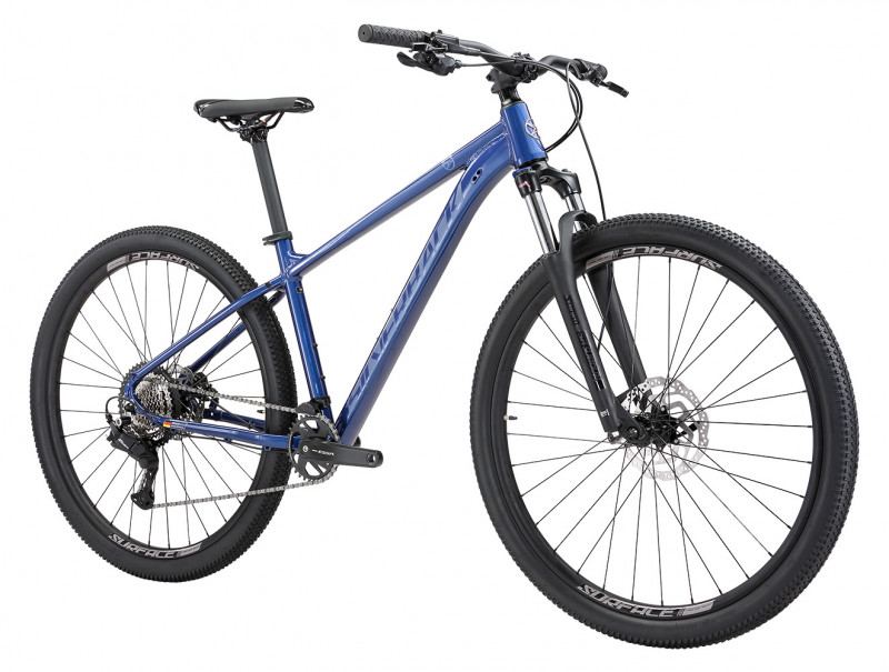 Silverback SE Series 8 MTB